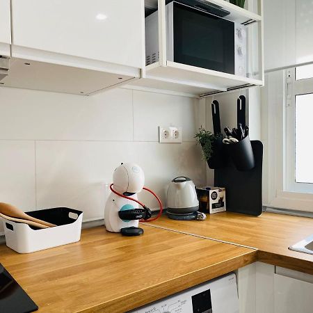 Thyssen Wabi Malagaアパートメント エクステリア 写真