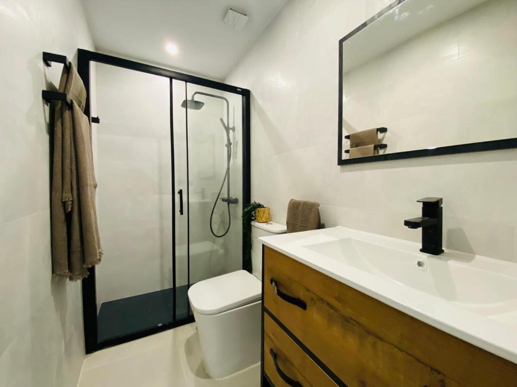 Thyssen Wabi Malagaアパートメント エクステリア 写真